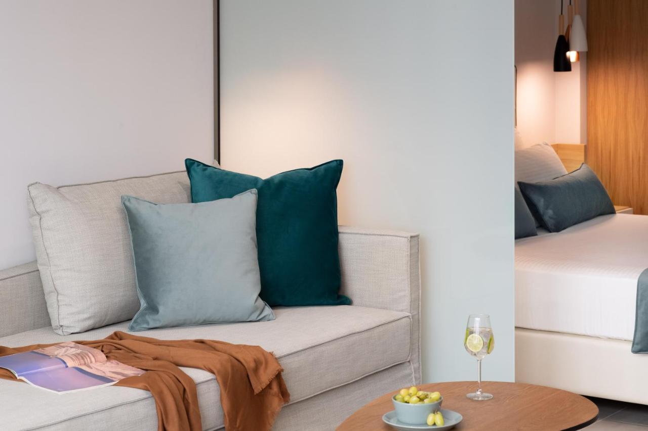 Hotel Simeon Metamórfosi Eksteriør bilde