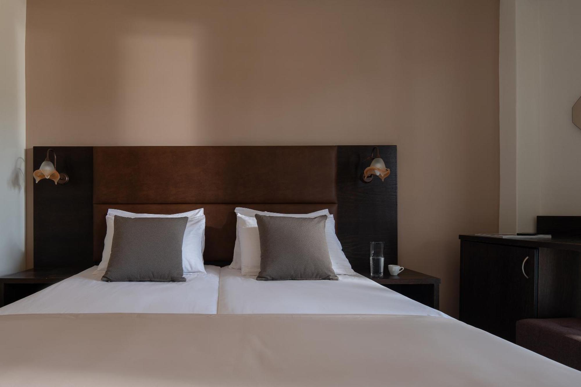 Hotel Simeon Metamórfosi Eksteriør bilde