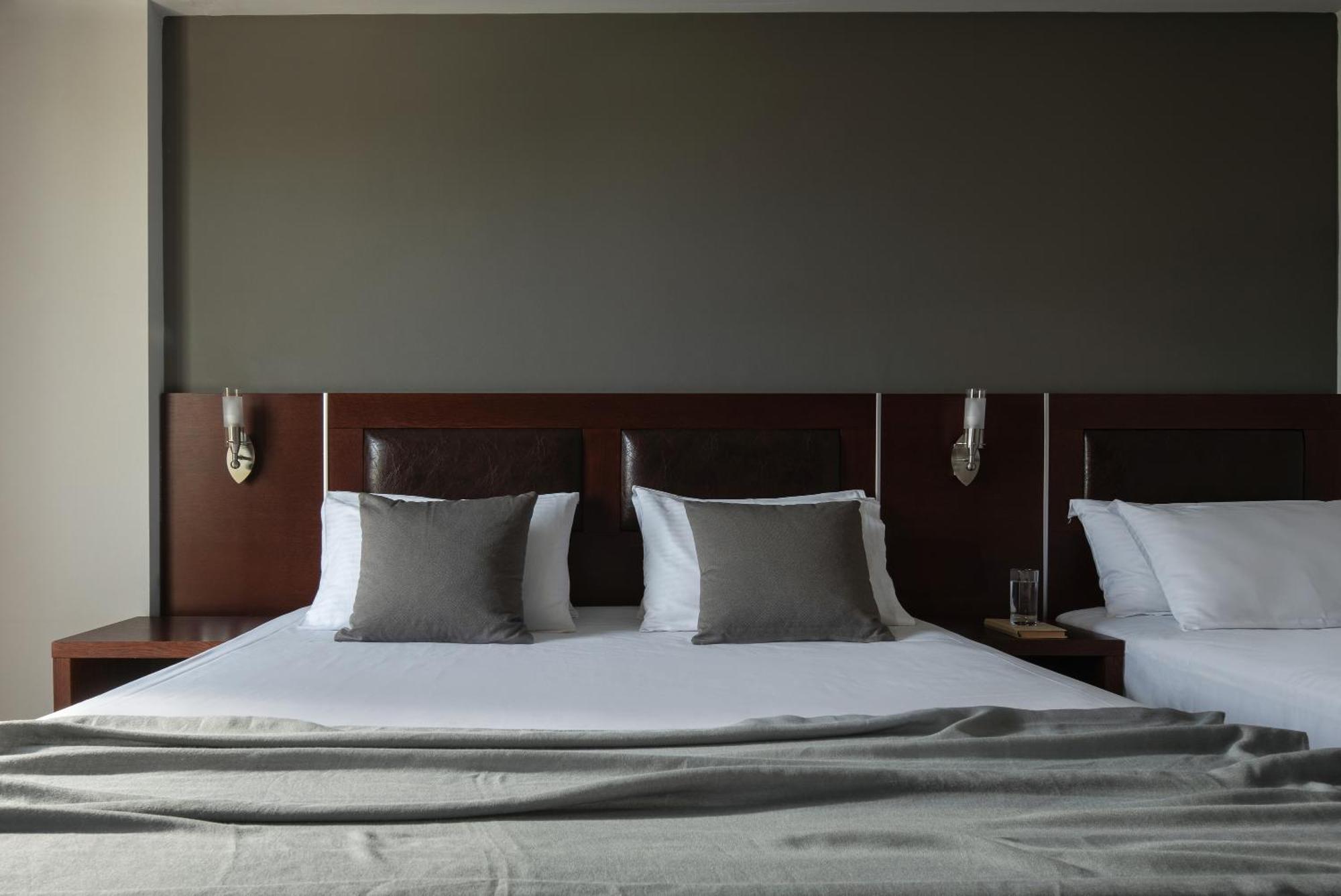 Hotel Simeon Metamórfosi Eksteriør bilde